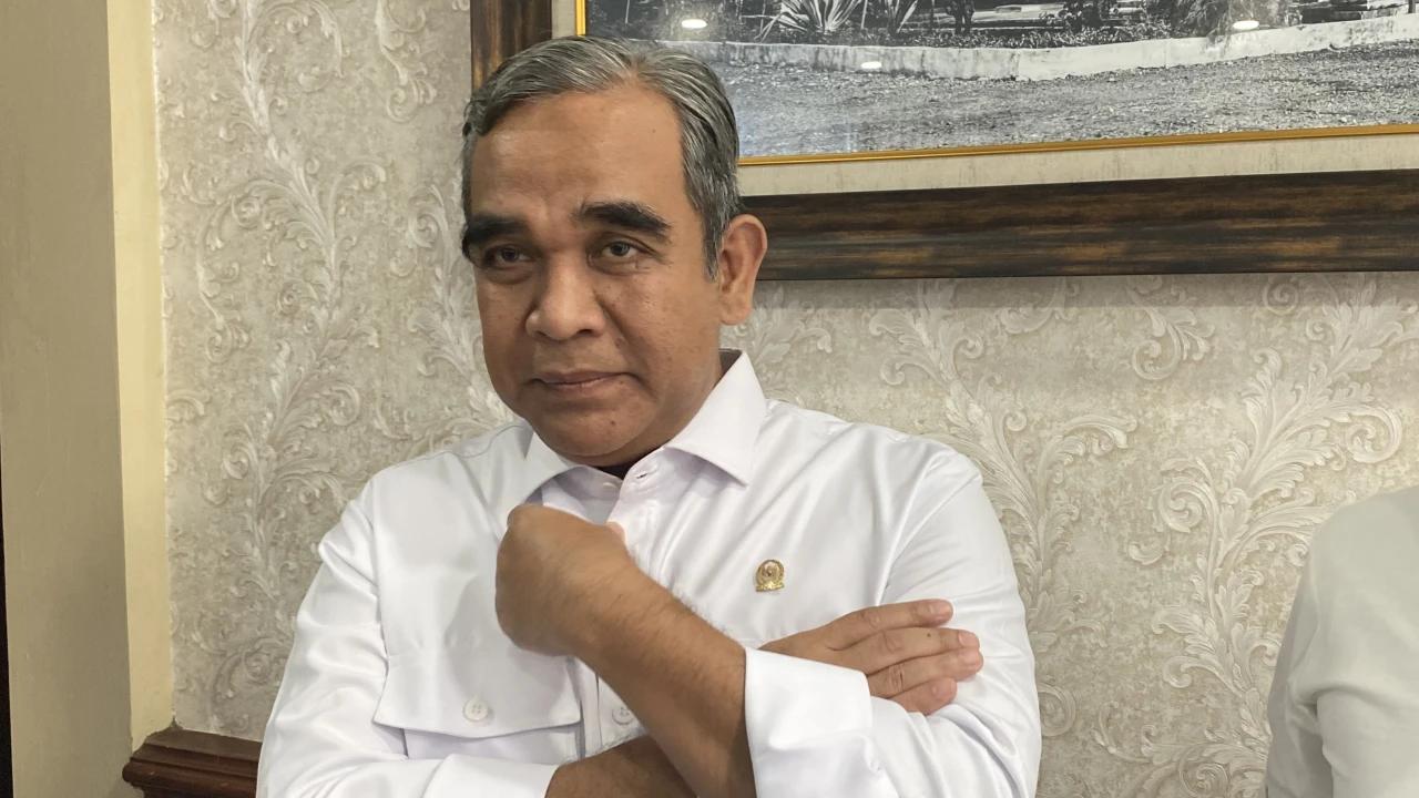 Respons Gerindra Soal Sikap Nasdem di Pilpres 2029