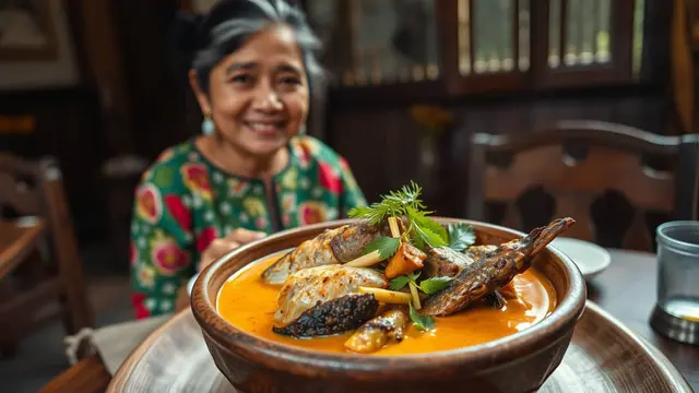 resep mangut ikan asap