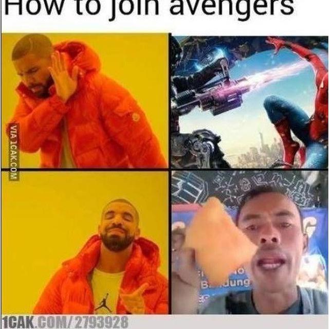 Meme Odading Mang Oleh