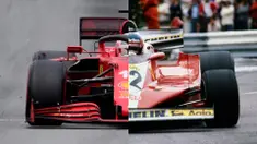 Berikut 5 momen yang mengubah balap mobil Formula One. (Foto Kolase: AFP)