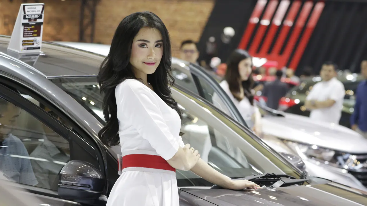 GIIAS 2019