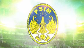 Liga 2 - Logo PSIM Yogyakarta (Bola.com/Adreanus Titus)