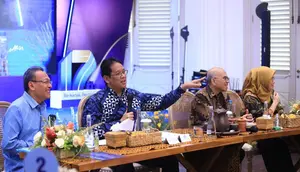 Purbaya Minta LPEI Tak Kejar Bunga Tinggi