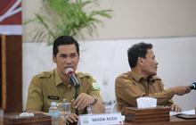 Pemerintah Aceh Prioritaskan Pemulihan Ekonomi Pasar di Dataran Tinggi Pasca Bencana