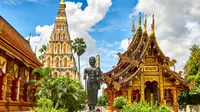 Minat Wisatawan China Liburan ke Thailand Anjlok, Ganggu Rencana Capaian Target
