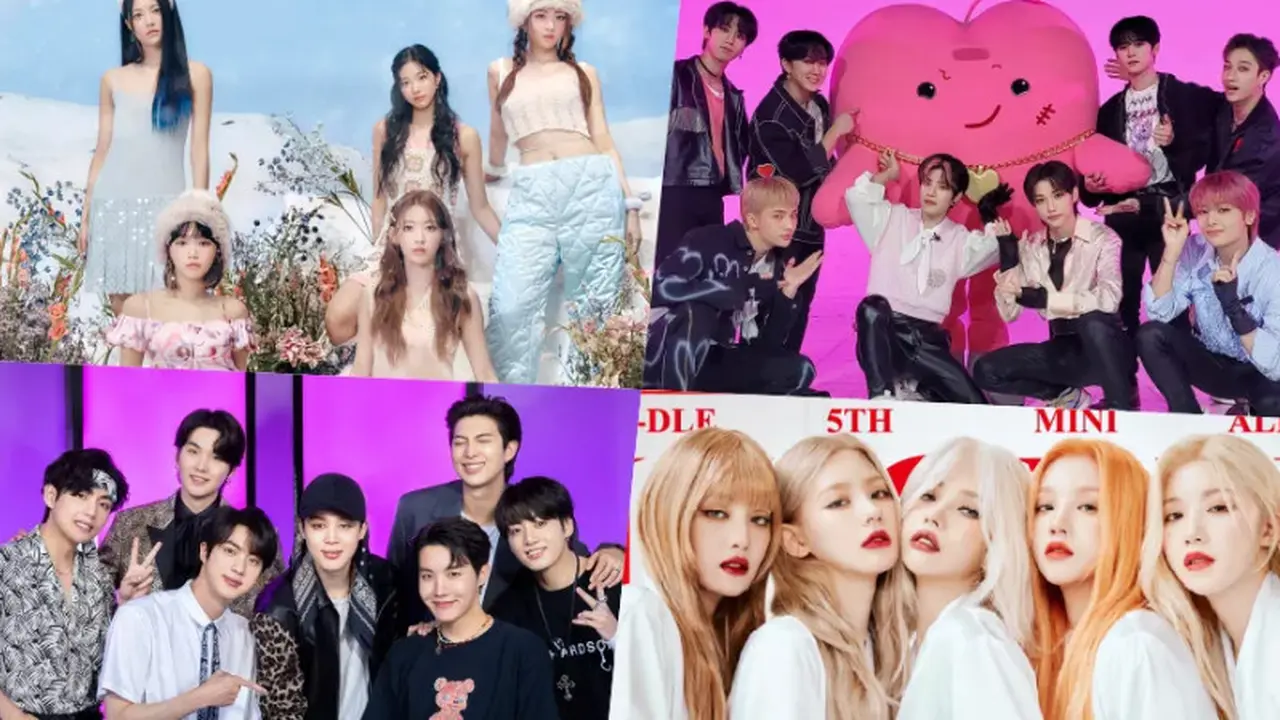 Idol Kpop