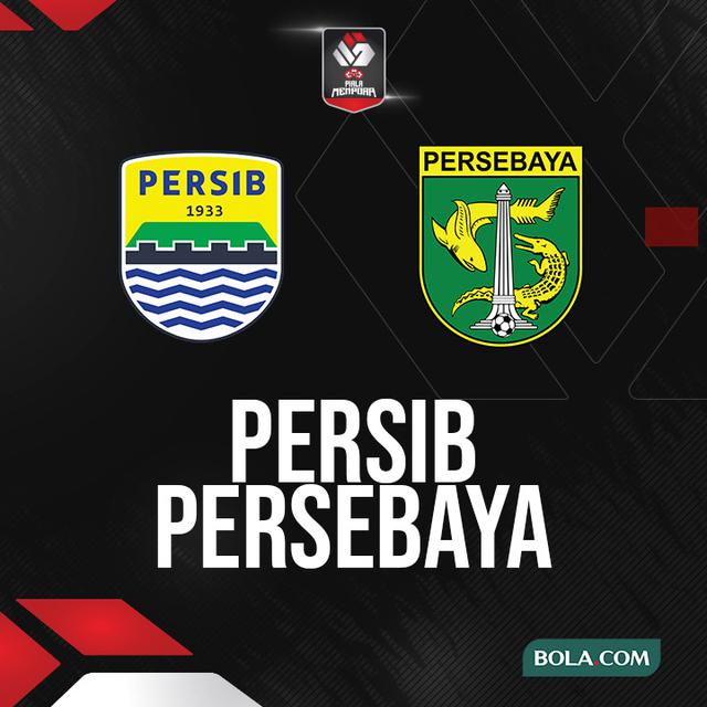 Persib Bandung vs Persebaya Surabaya