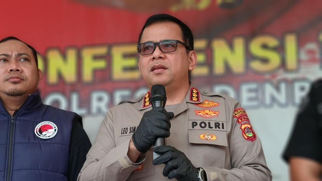 Lima Tersangka Pembunuhan di Pelabuhan Benoa Positif Narkotika, Motif Dendam Terungkap