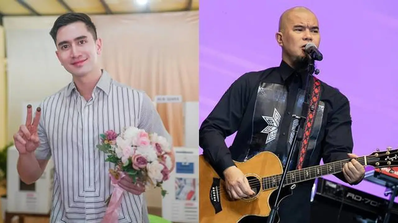 10 Seleb yang Diprediksi Lolos ke Senayan, Ada Verrel Hingga Ahmad Dhani