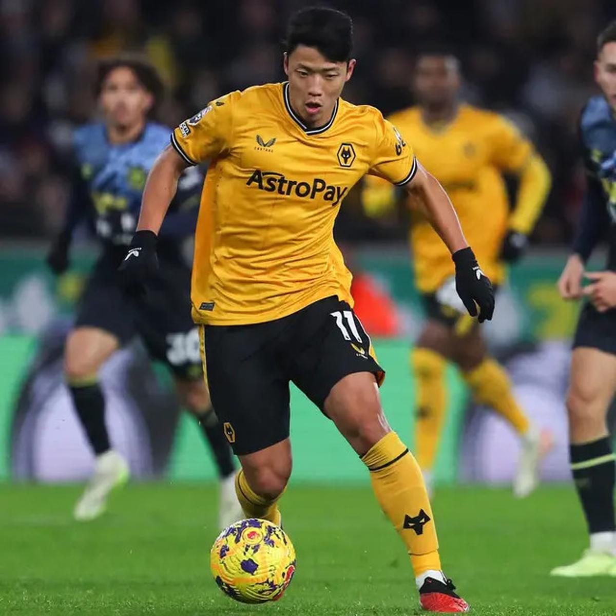 Profil Hwang Hee Chan, Pemain Asal Korsel yang Jadi Andalan Wolverhampton di Lini Serang