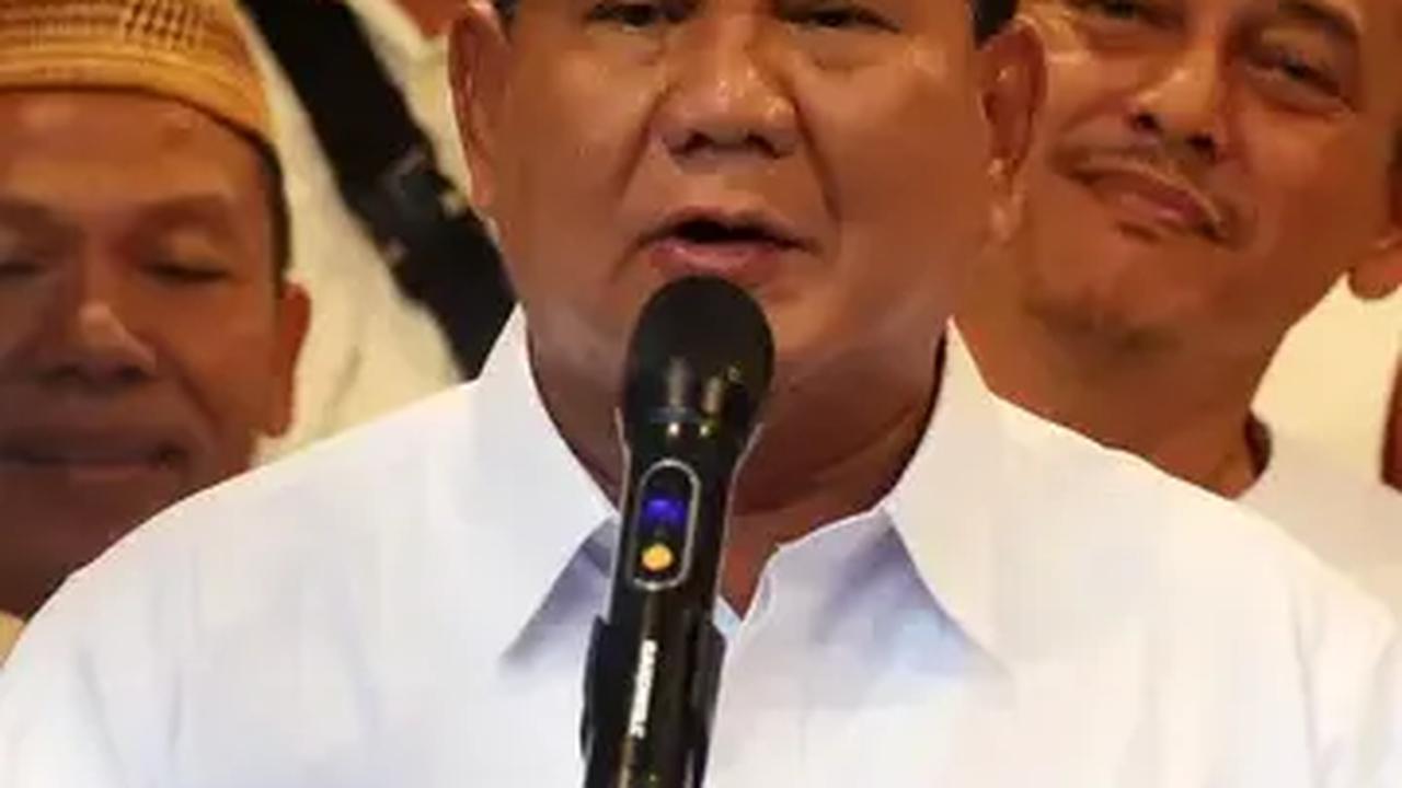 Cerita di Balik Prabowo Ganti Nama Koalisi dari KKIR Jadi Koalisi Indonesia Maju