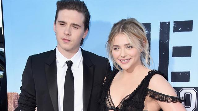 Berduaan Di Kamar Brooklyn Beckham Chloe Moretz Balikan Showbiz Liputan6 Com