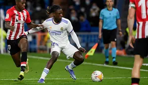 Liverpool Semringah, Real Madrid Bakal Tendang Eduardo Camavinga