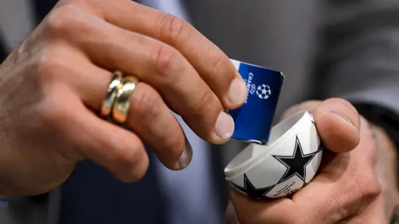 Jadwal Live Streaming Drawing League Phase Liga Champions 2025 / 2026 di Vidio Malam Ini