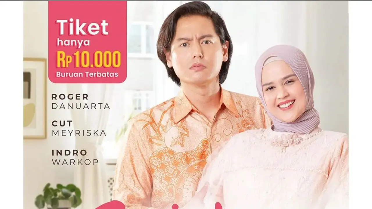 Pintu Surga Terakhir.