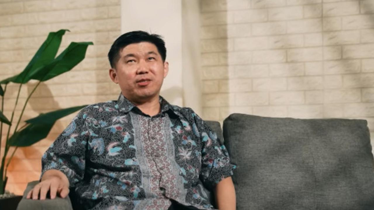 Cerita Pipo Hargiyanto Bos Investor Properti, Dulu Pernah Susah Ingin Beli Nasi Goreng Saja Tak Mampu