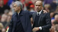 MU Kalah dari City, Mourinho Salahkan Pemain