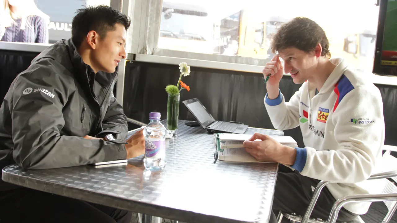 Rio Haryanto