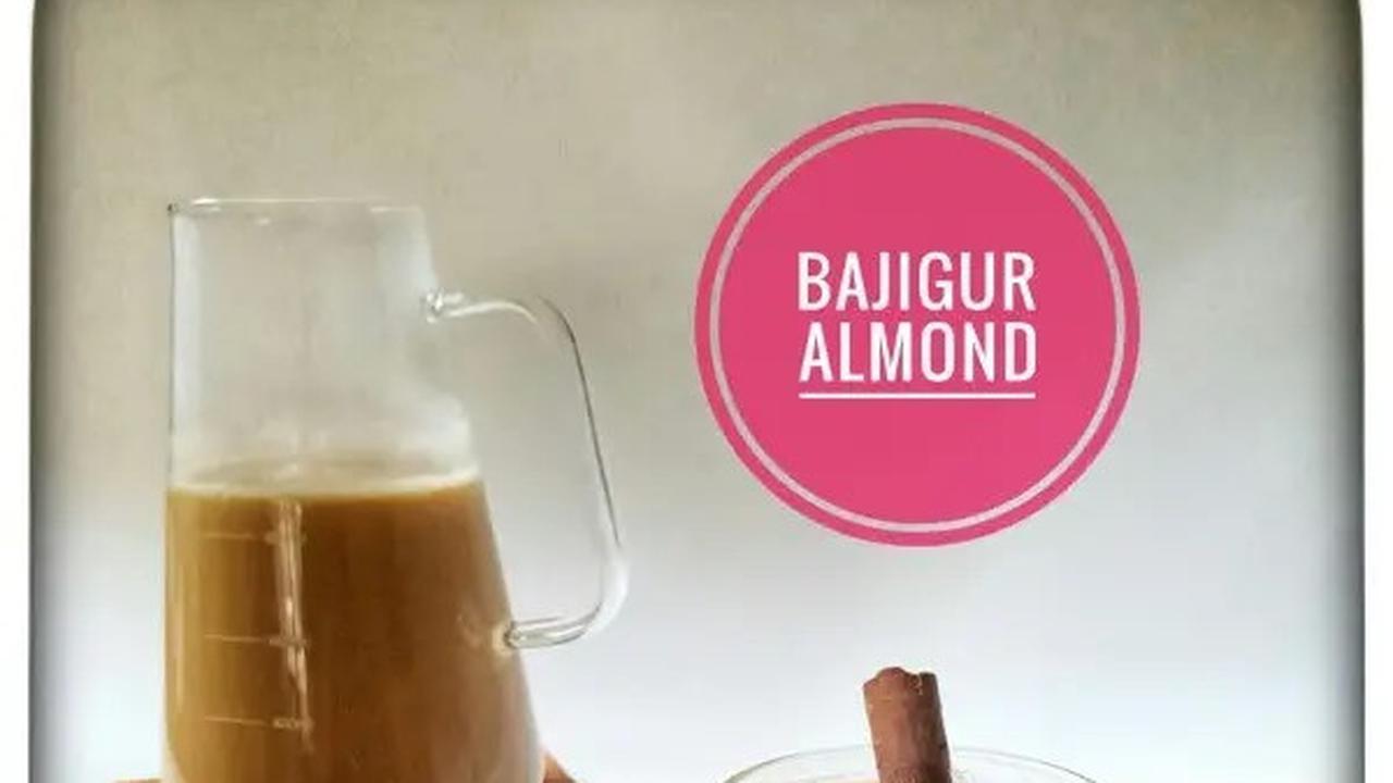 Bajigur Almond