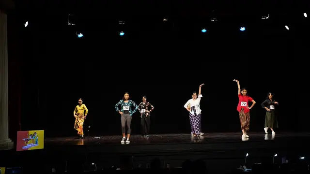 Audisi Mentjari Bang Maing & Djoewita. (Foto: Indonesia Kaya)