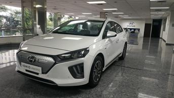 Menghilang dari Situs Resmi, Hyundai Ioniq Electric Tak Lagi Dijual di Indonesia