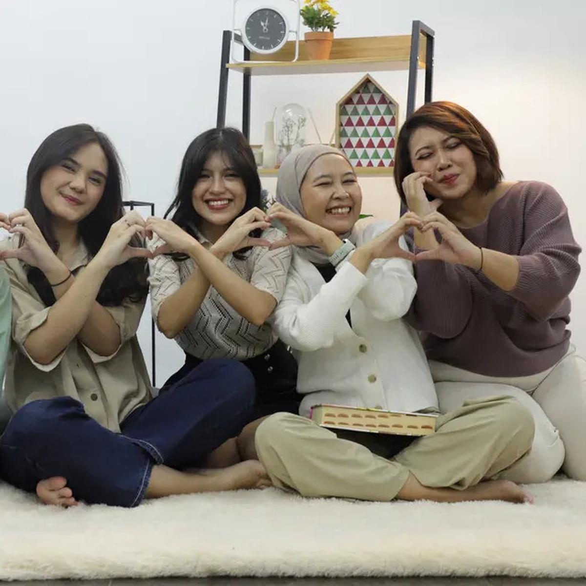 5 Tipe Teman yang Dapat Meningkatkan Hidupmu Lebih Positif