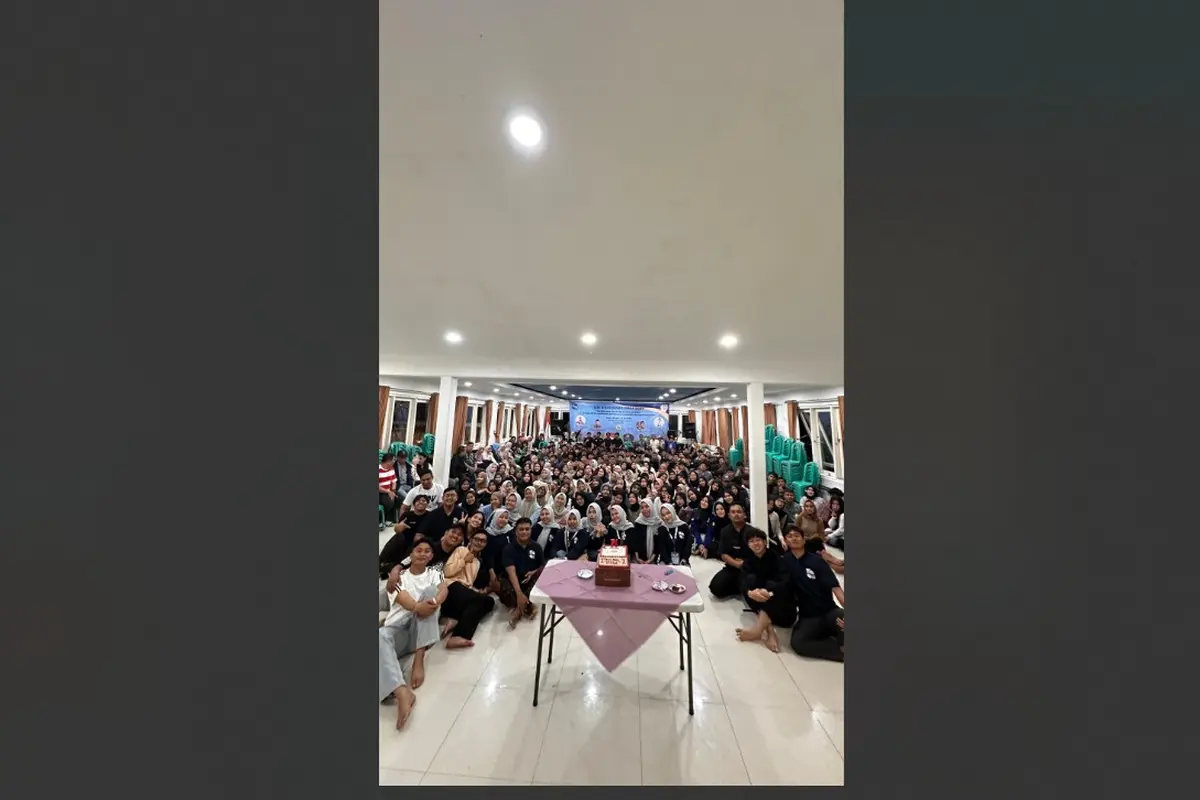 Pengurus Dewan Pimpinan Pusat Ikatan Pemuda Pelajar Sulit Air (DPP IPPSA).