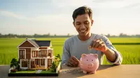 Cara Menabung untuk Beli Rumah, Strategi Realistis Mewujudkan Hunian Impian