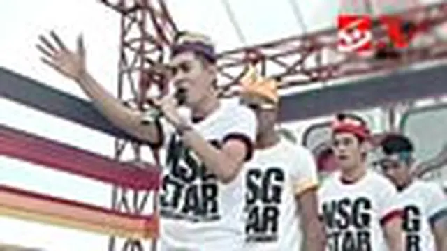 NSG Star - Disampingmu