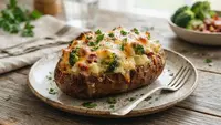 Resep Kentang Brokoli Keju Panggang yang Creamy dan Praktis