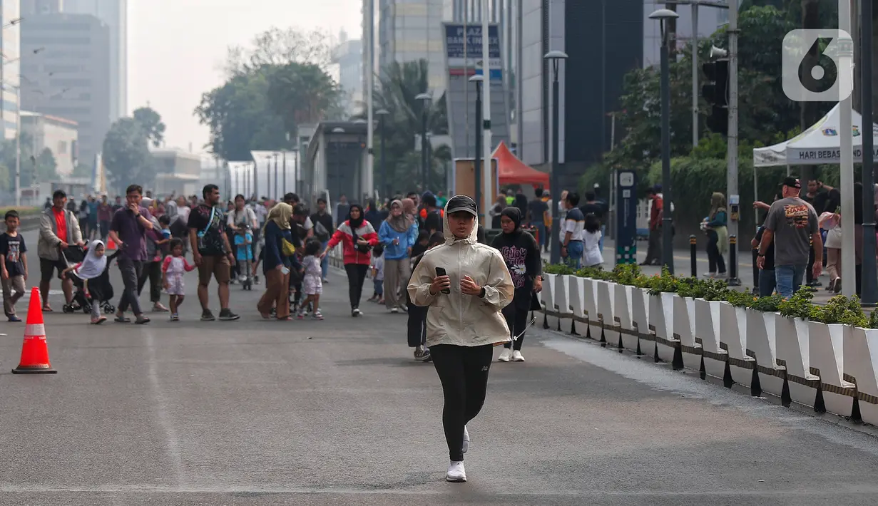 Usai Presiden Joko Widodo, Rabu (21/6/2023), menyatakan bahwa Covid-19 tidak lagi berstatus pandemi. (Liputan6.com/Angga Yuniar)