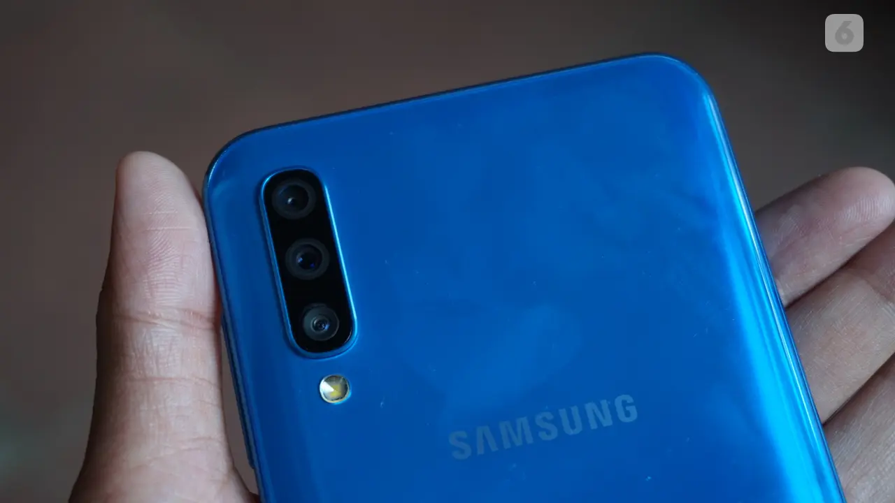 Galaxy A50