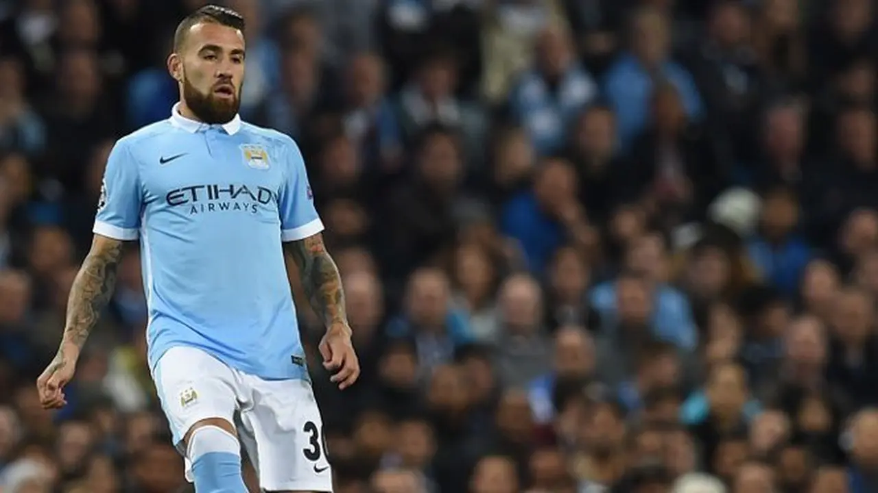 Nicolas Otamendi