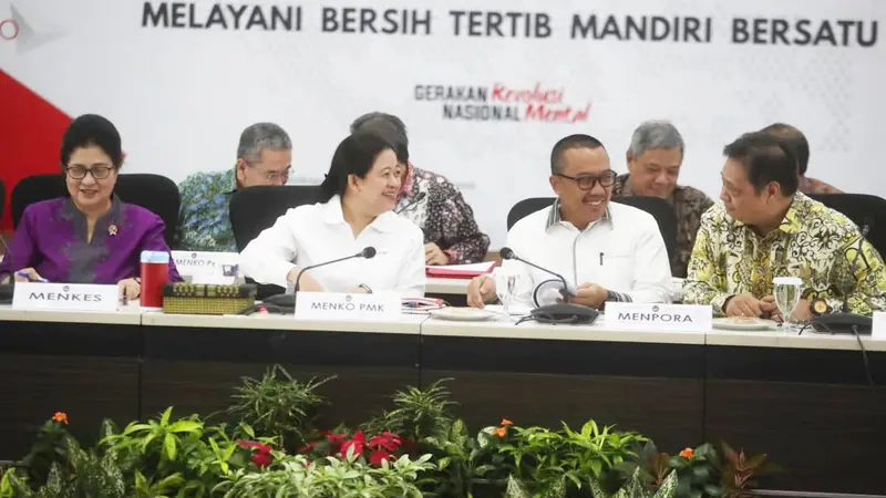 Inpres Baru PON Tahun 2020 Papua Beri Ruang Lebih Keterlibatan Kementerian dan Lembaga