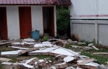 Gempa Magnitudo 5,5 Guncang Tapanuli Utara, Satu Jiwa Meninggal