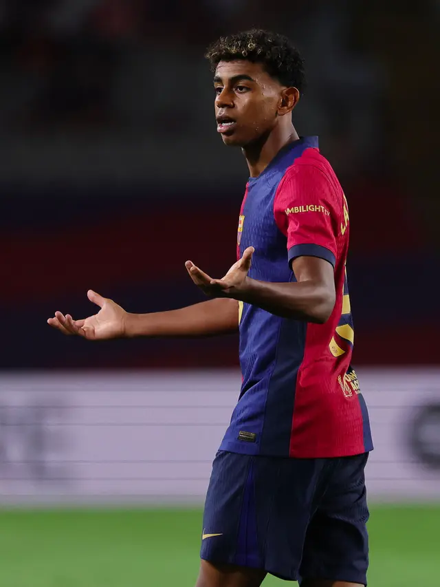 Kalahkan Getafe, Barcelona Kokoh di Puncak Klasemen LaLiga 2024/2025