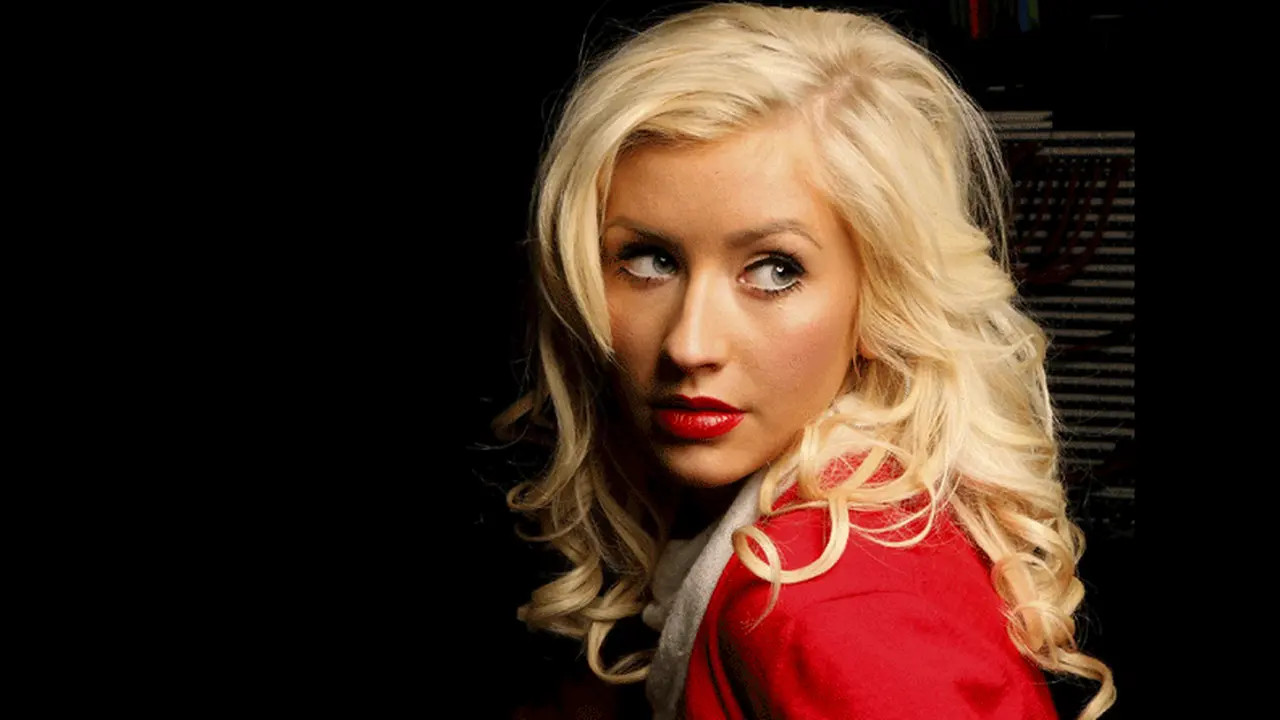 Christina Aguilera