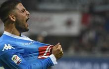 San Siro jadi saksi doppietta perdana Insigne
