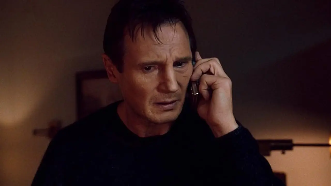 Taken (2008)