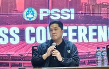 PSSI Targetkan Timnas Indonesia Lolos Piala Dunia 2030, Erick Thohir Ungkap Dukungan Presiden