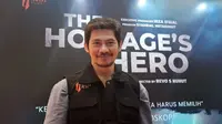 Donny Alamsyah Jadi Komandan di Film The Hostage's Hero, Ungkap Momen Unik Saat Syuting