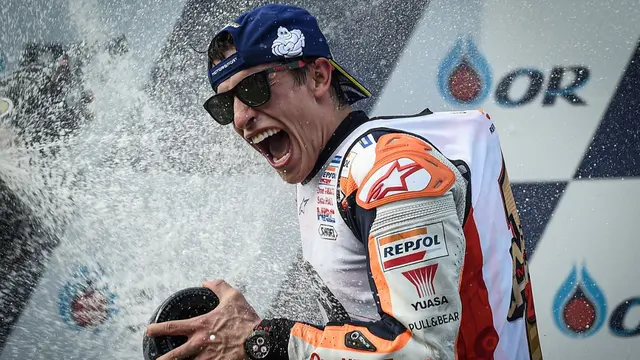 Marc Marquez