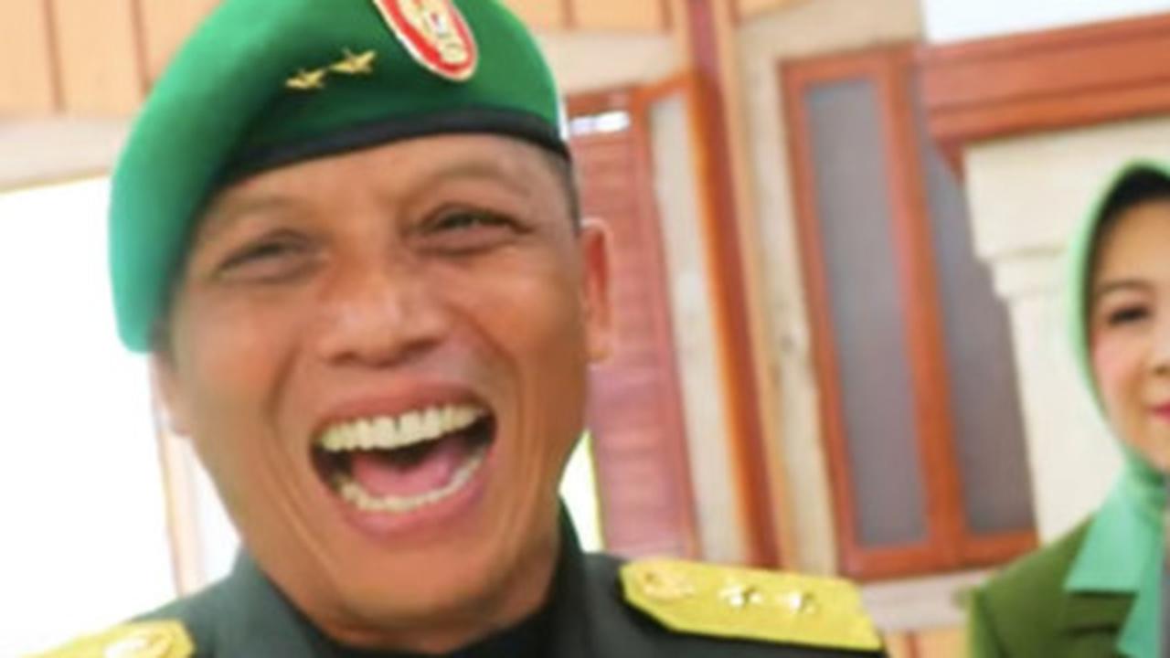 Sisi Lain Mayjen Dadang Arif Abdurahman, Perwira Tinggi TNI AD yang Jadi Anggota Kehormatan Klub Motor