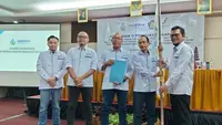 DPD AMDATARA Bali Resmi Berdiri, Perluas Akses Jaringan Industri AMDK