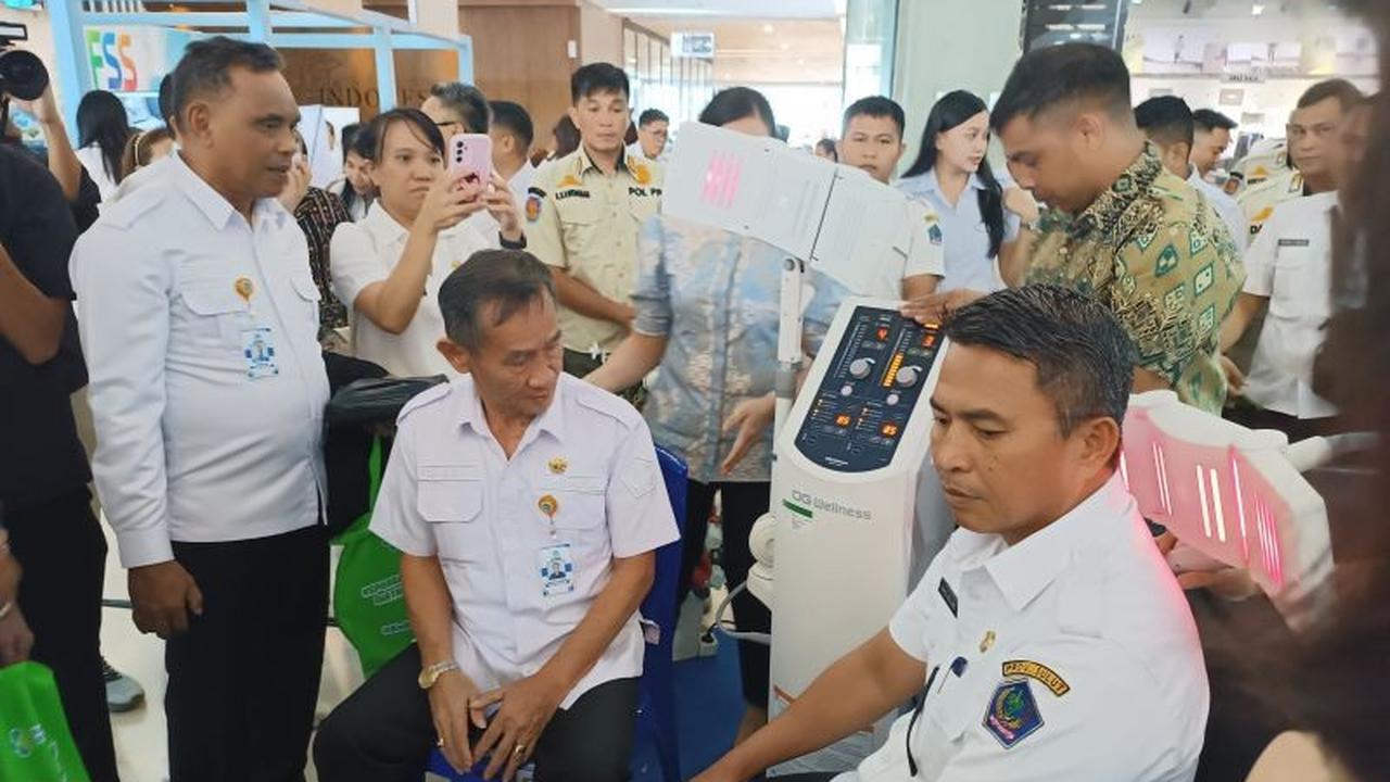 Festival Sulut Sehat: Kunci Kesejahteraan Masyarakat, Usia Harapan Hidup di Sulut Ikut Naik!
