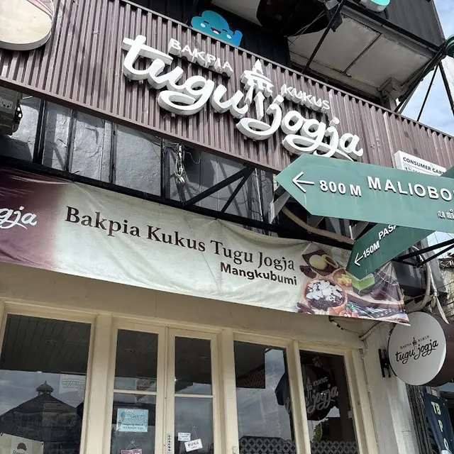 Rekomendasi Tempat Beli Chiffon Cake di Jogja