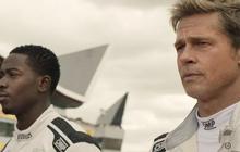 Momen Brad Pitt Ungkap Pengalaman Pacu Mobil F1 McLaren, Ngaku Ketagihan!