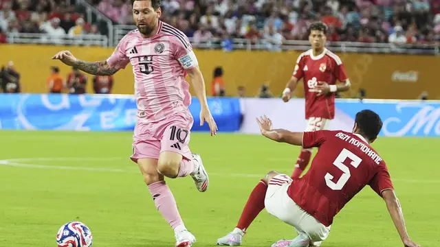 Lionel Messi