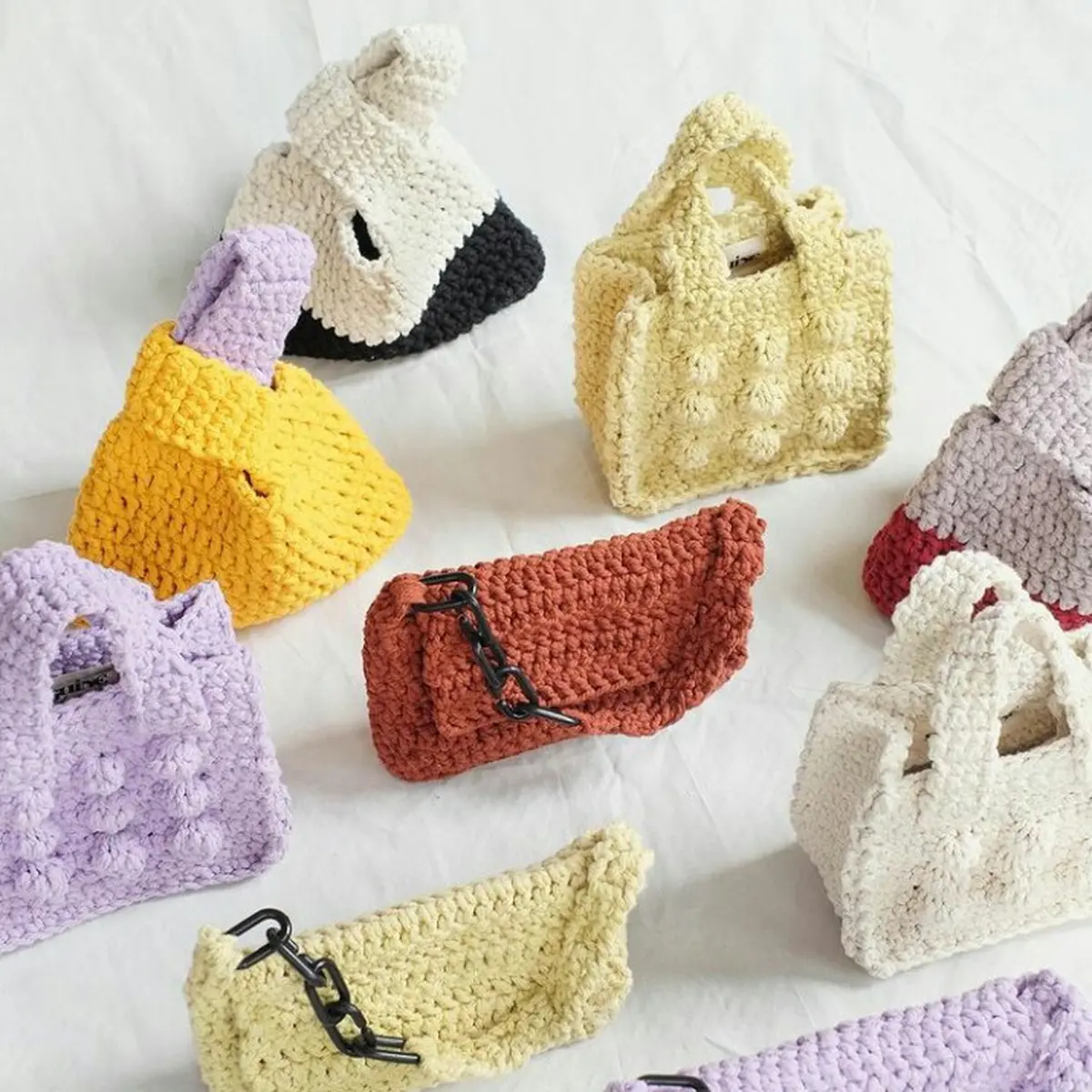 Cara Membuat Tas dari Tali Kur Motif Sederhana Mudah dan Cocok bagi Pemula Hot Liputan6