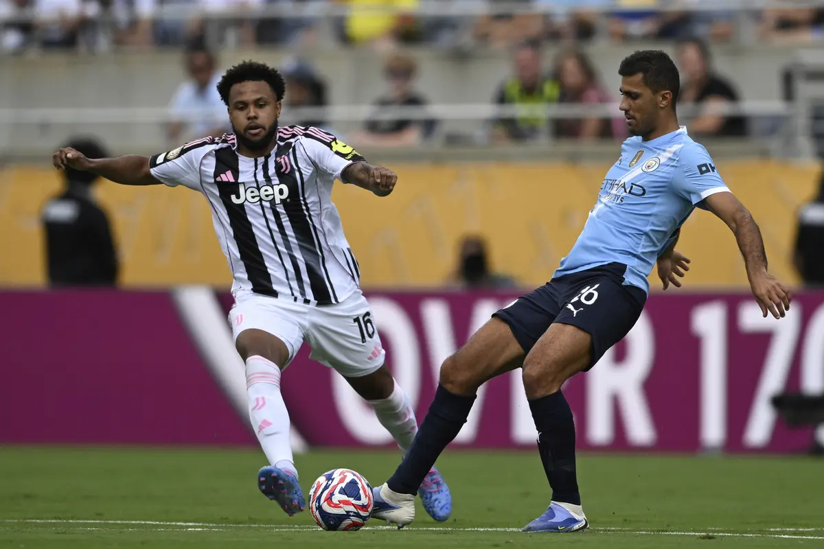 juventus vs man city